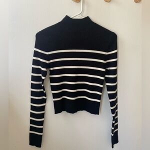 Carly Jean Los Angeles ribbed top